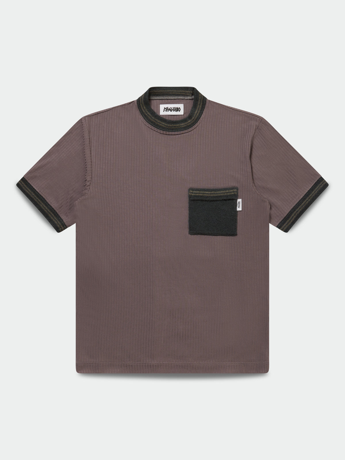 Bamboo Tee Grey