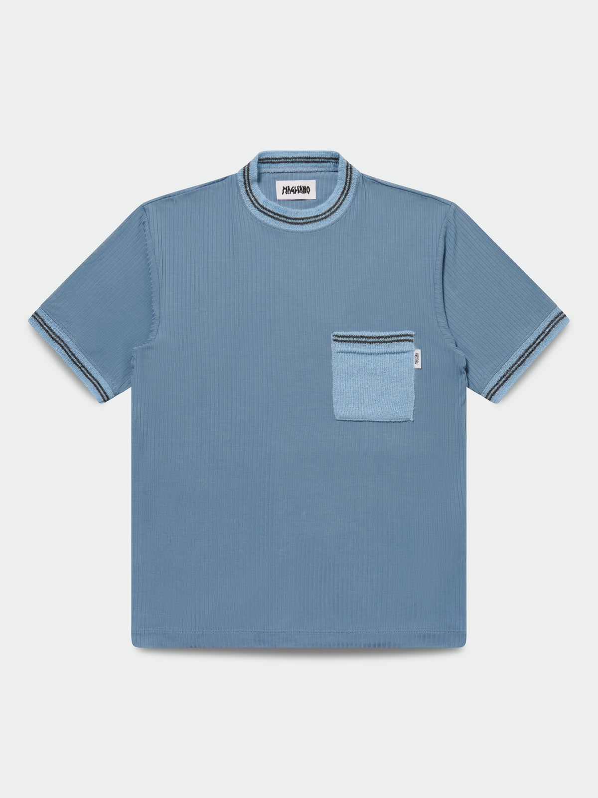 Bamboo Tee Lightblue