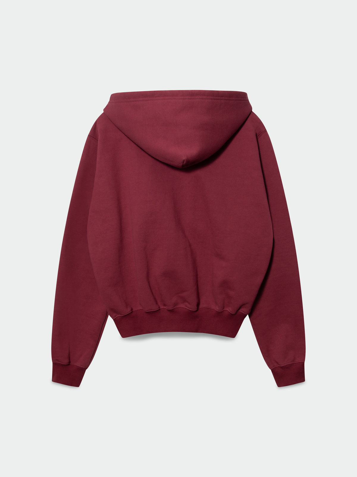 Provincia Hoodie Burgundy