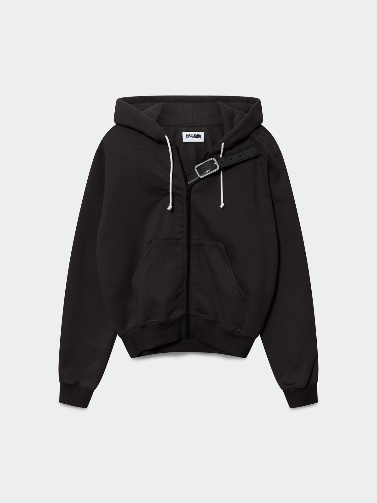 Provincia Hoodie Brown
