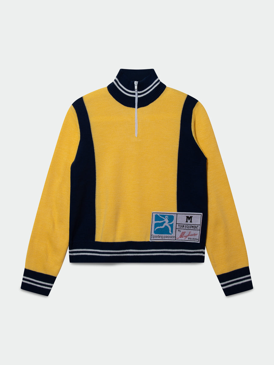 Campestre Camion Yellow