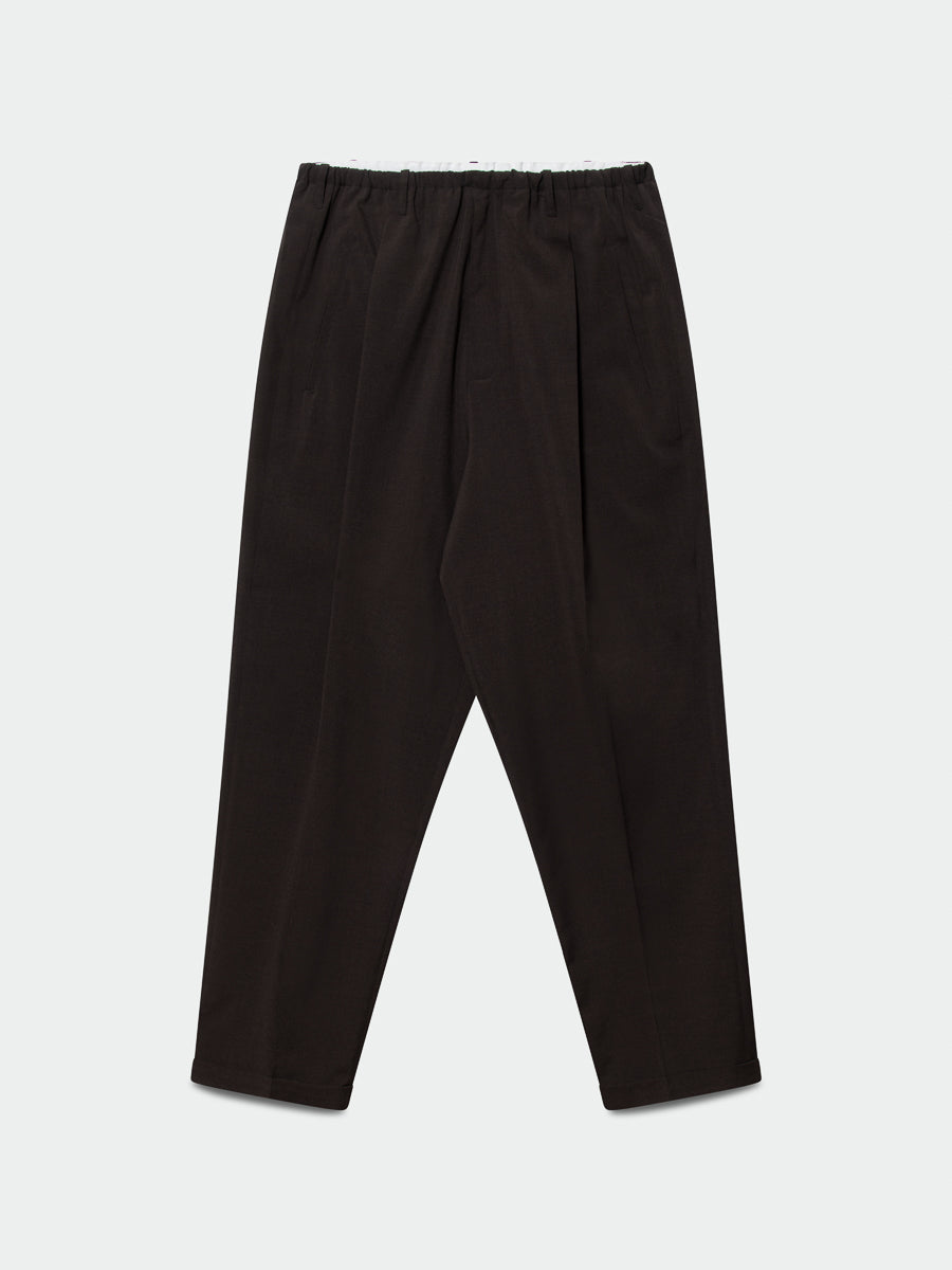 People'S Pants Brown
