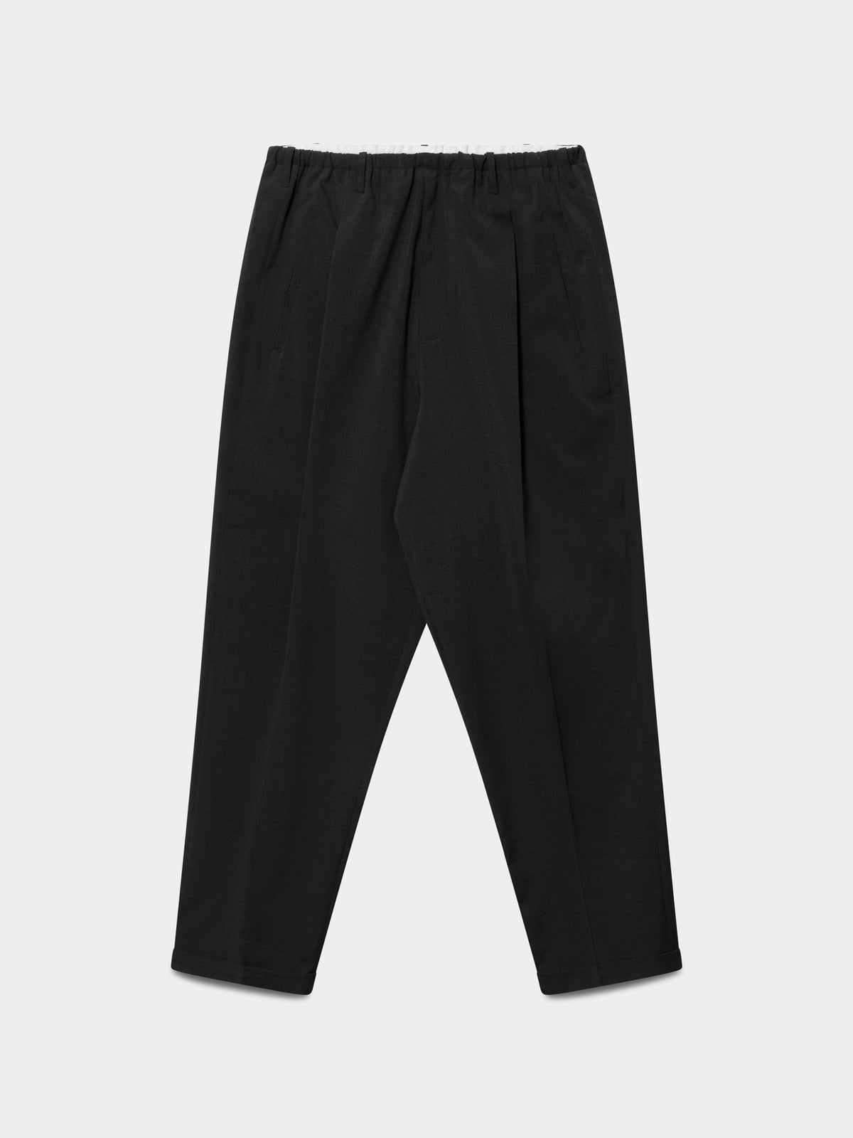 People'S Pants Black