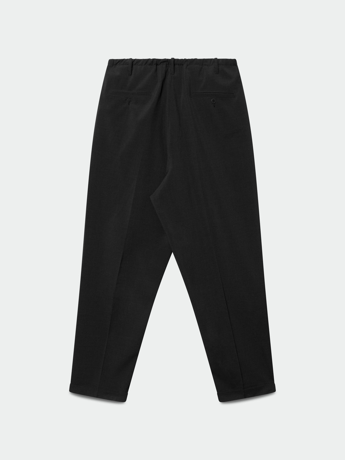 People'S Pants Black