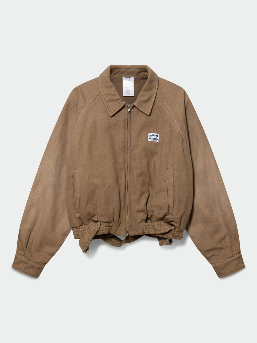 Officina Overdyed Gerry Dusty Beige
