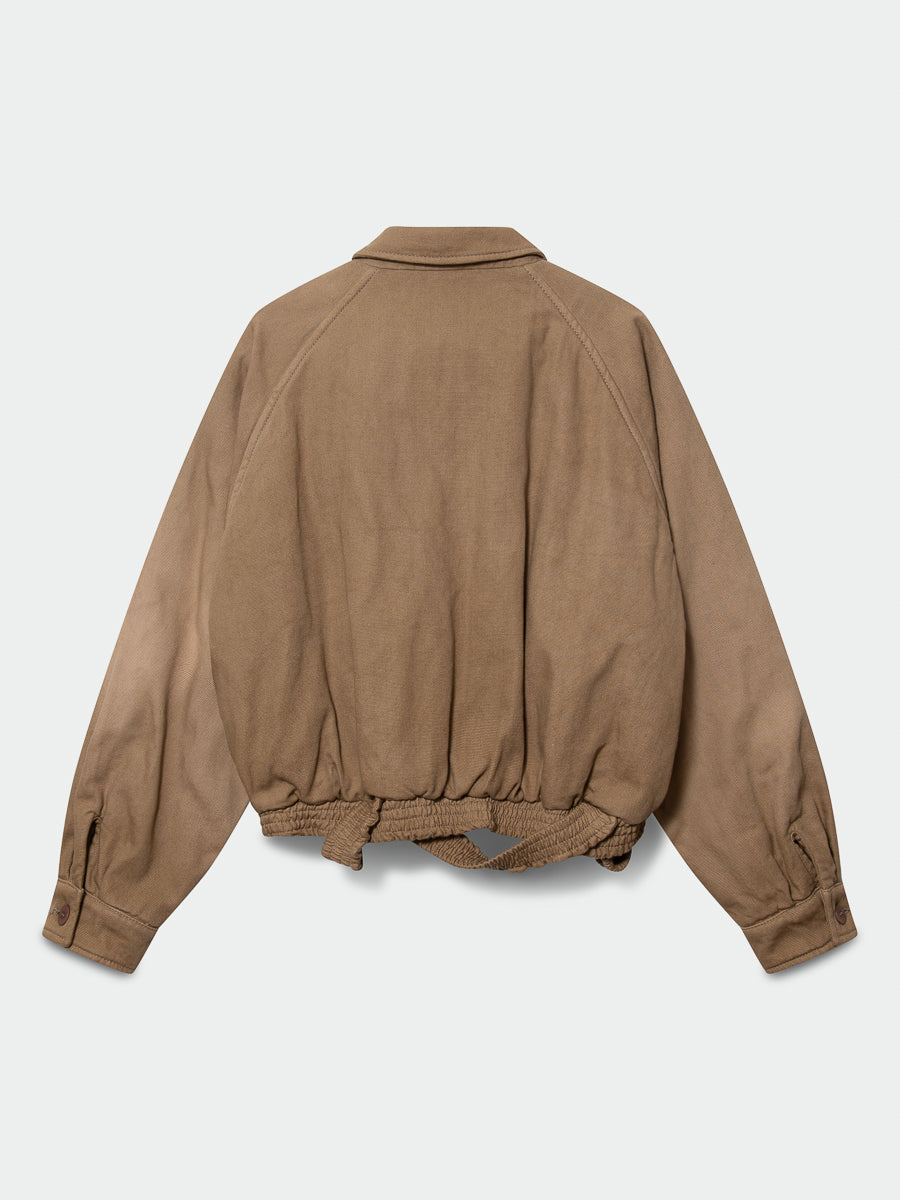 Officina Overdyed Gerry Dusty Beige