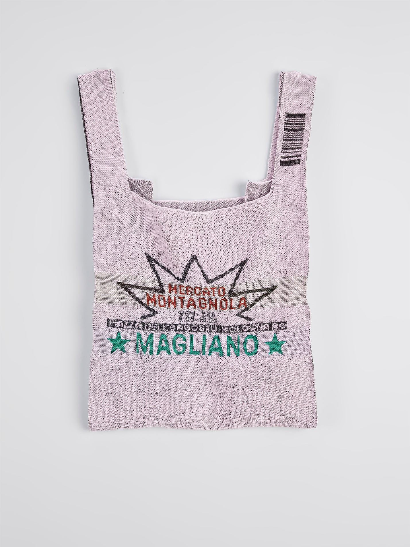 Small Sporta Bag Lilac