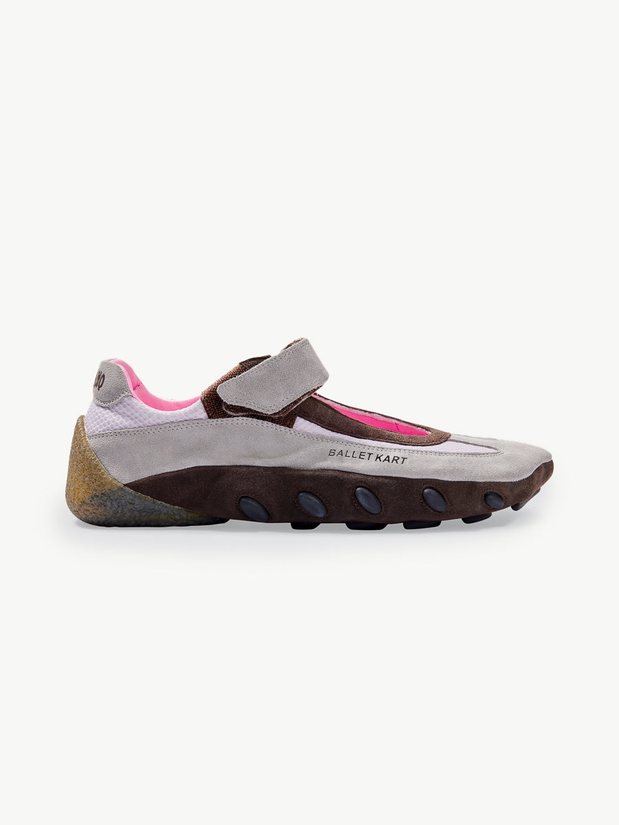 Ballet Kart Pink