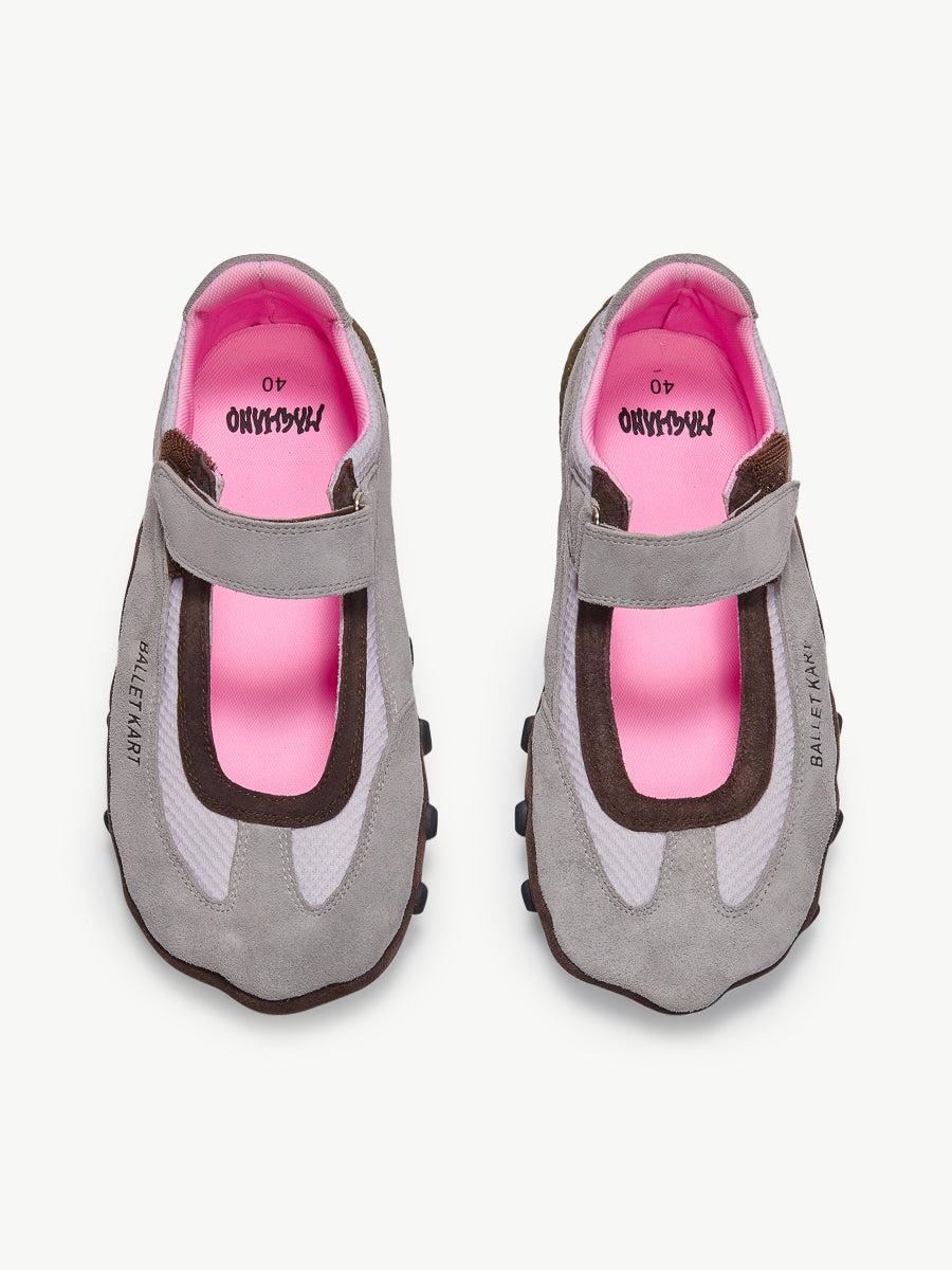 Ballet Kart Pink