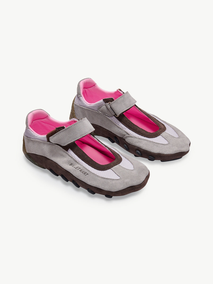 Ballet Kart Pink