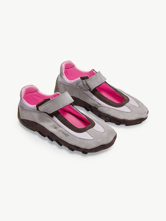 Ballet Kart Pink