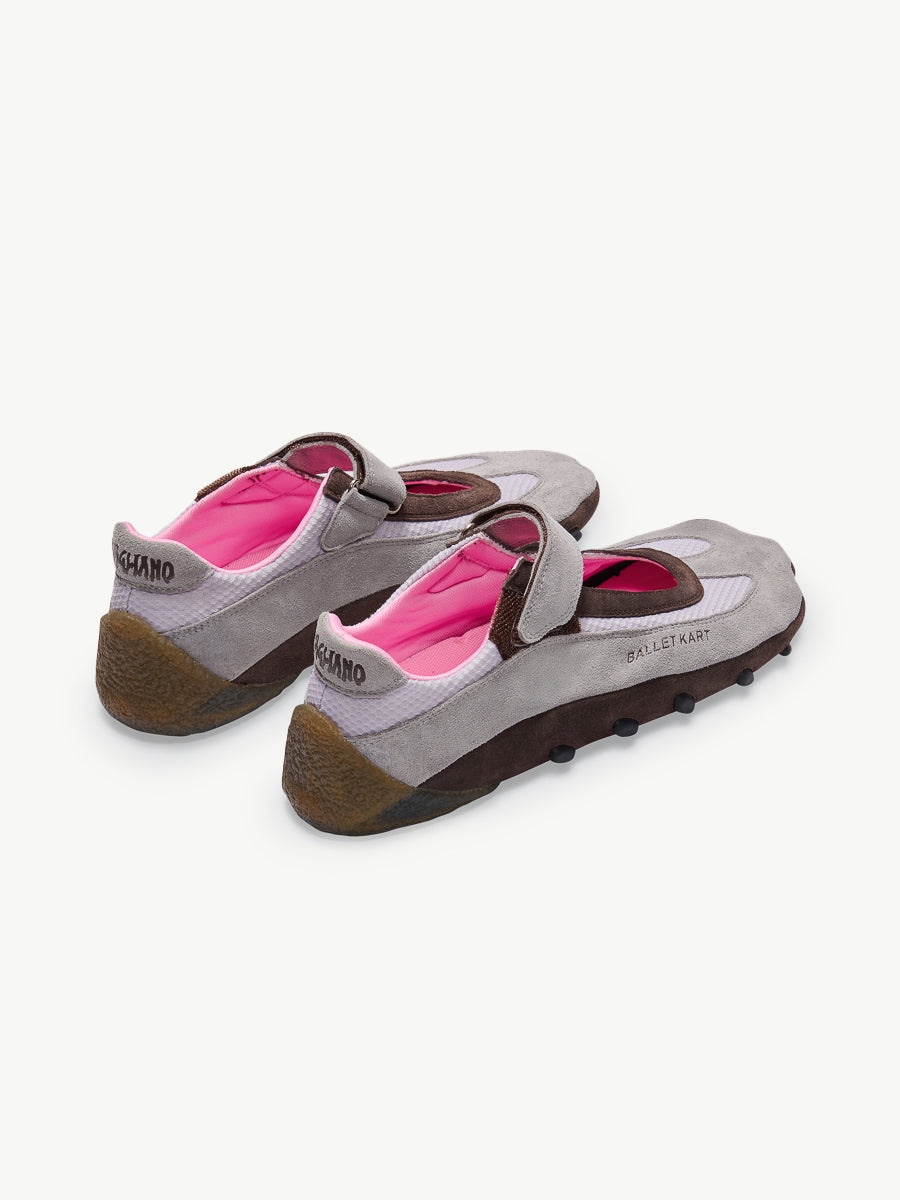 Ballet Kart Pink
