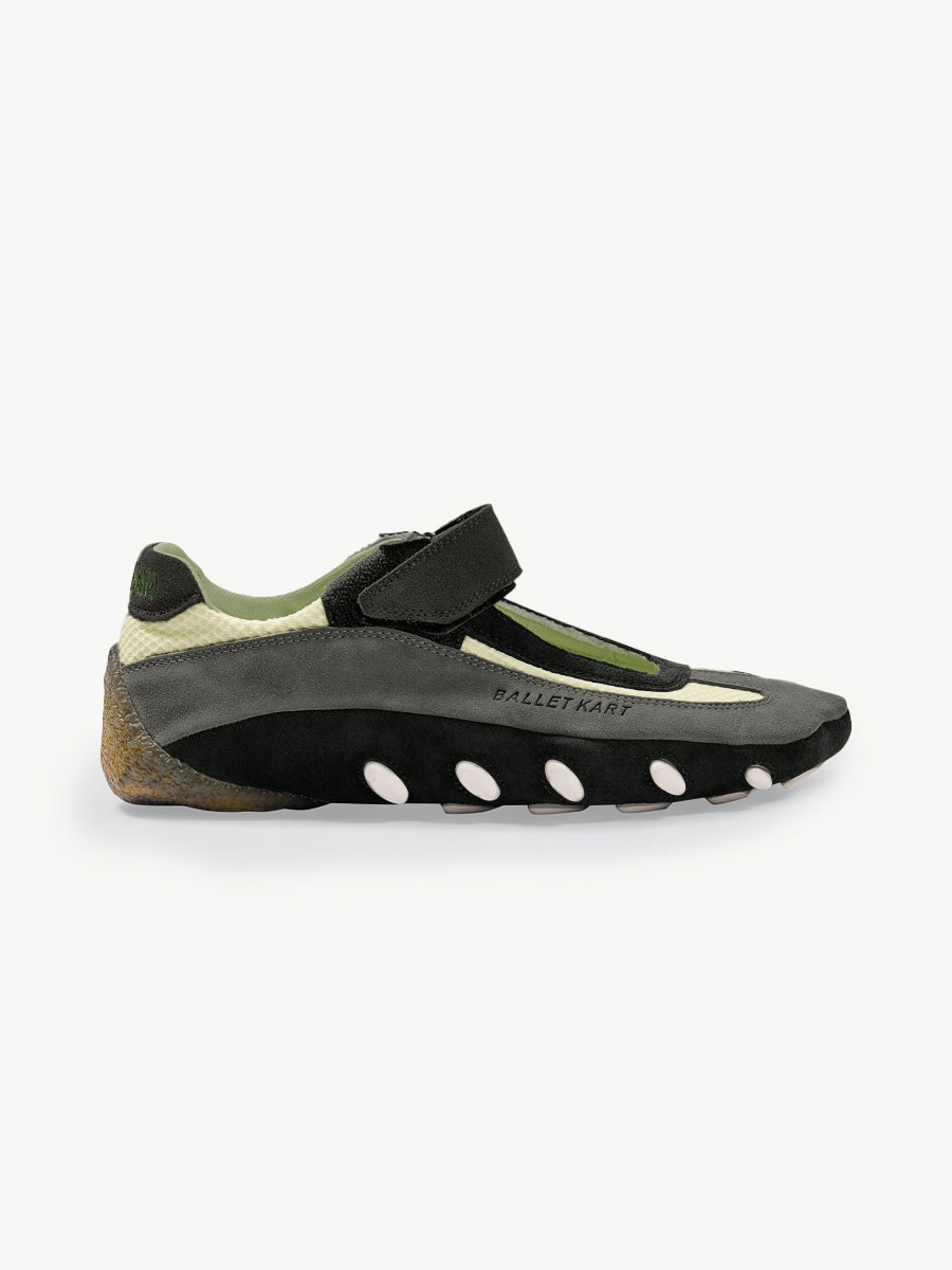 Ballet Kart Off Black