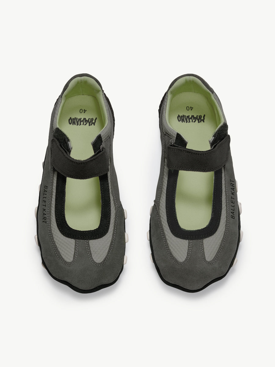 Ballet Kart Off Black