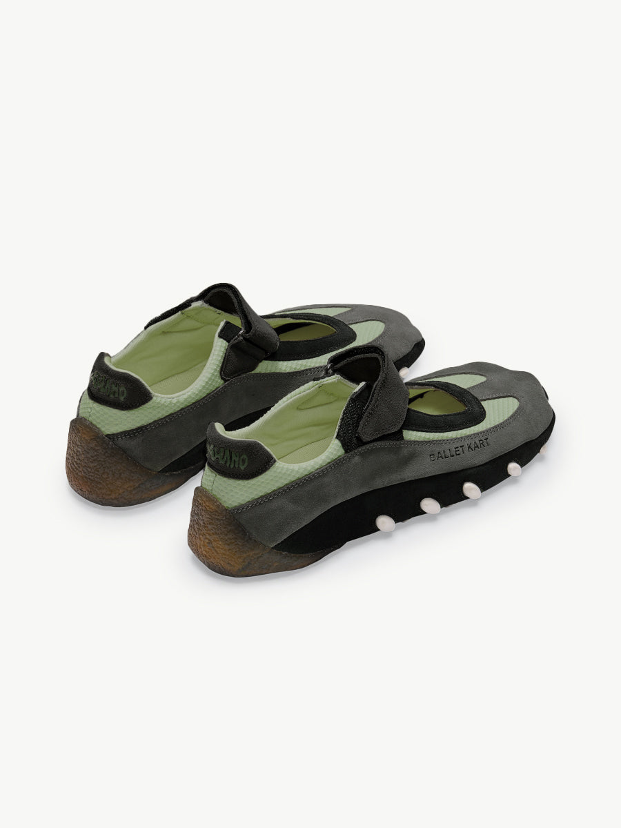 Ballet Kart Off Black