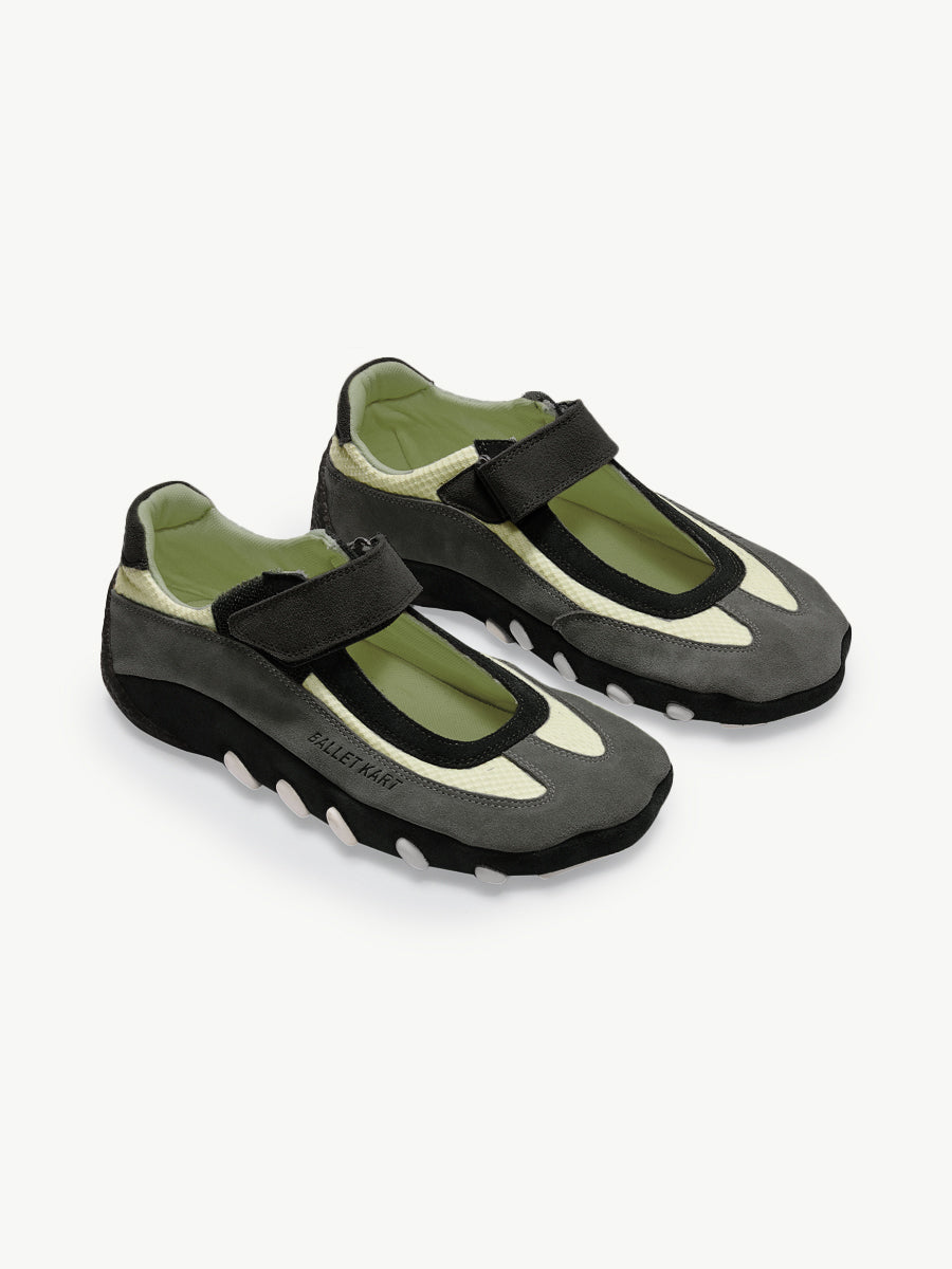 Ballet Kart Off Black