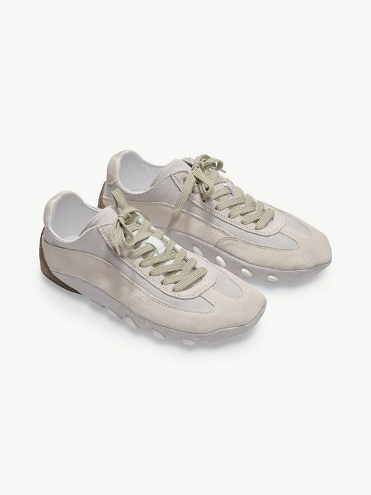 Kart Dirty White