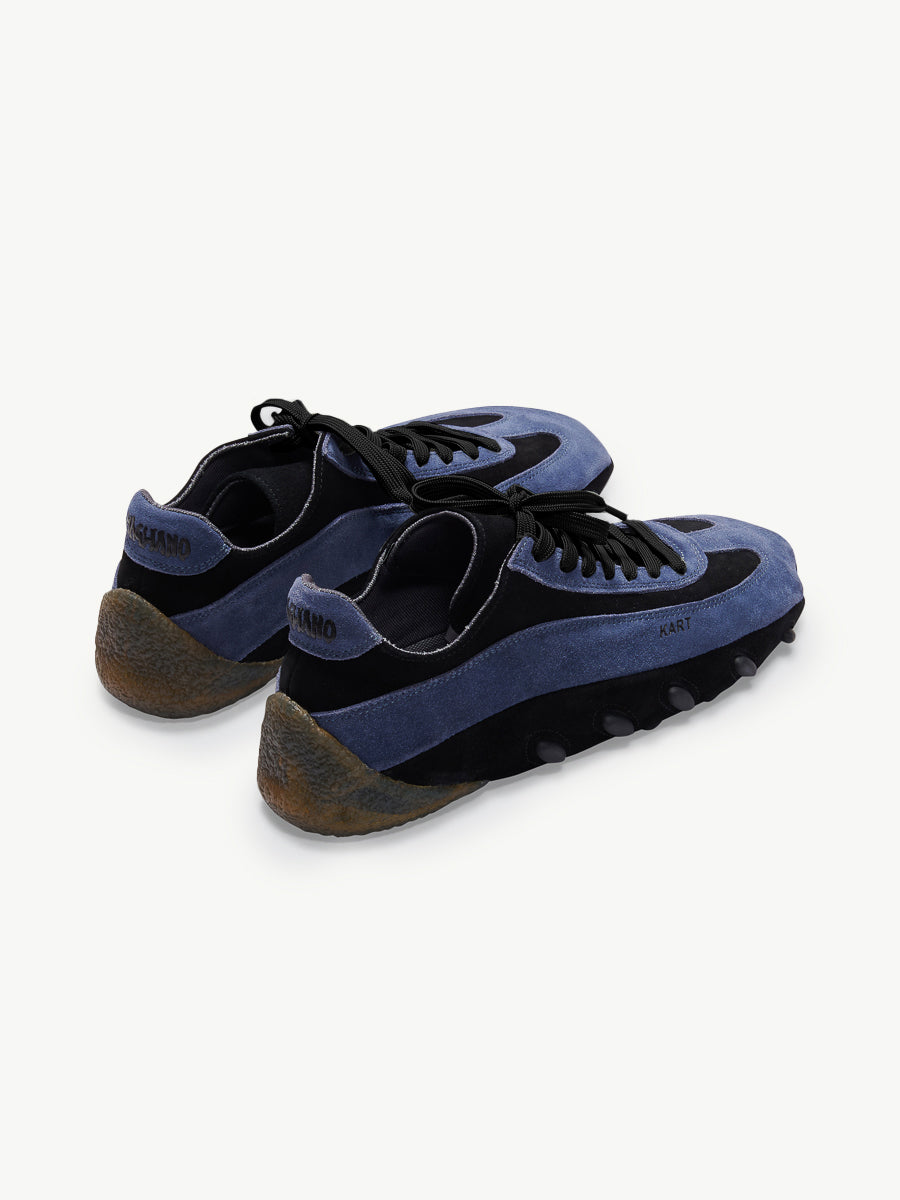 Kart Blue