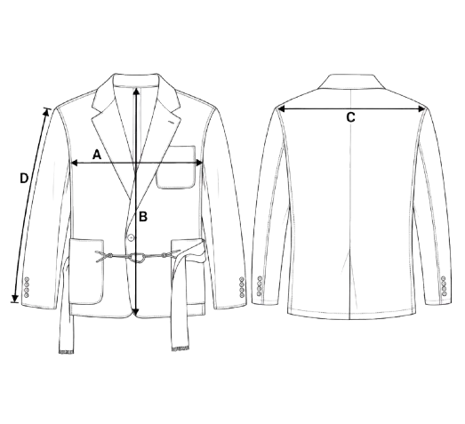 Size Guide Clothes – Big Monopetto Chic Release