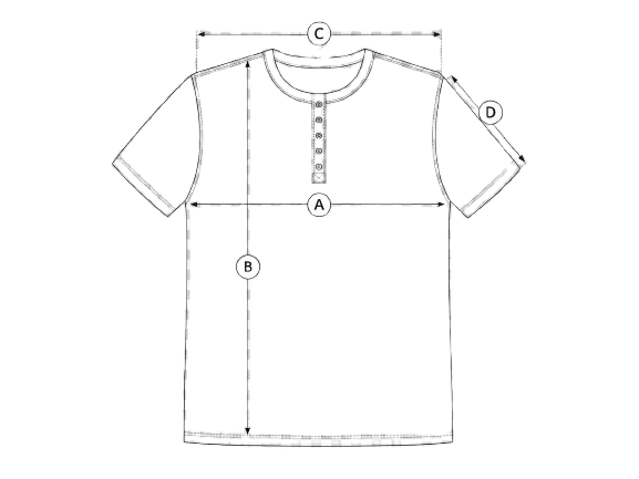 Size Guide Clothes – Serafino