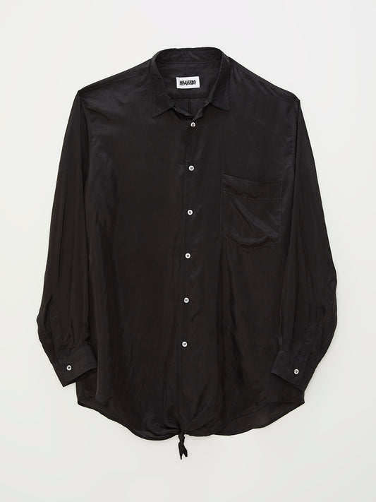 A Sexy Shira Shirt Black