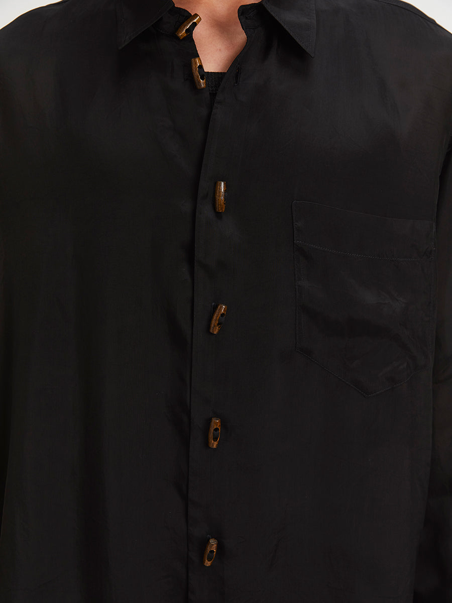 A Huge Freak Shirt Black