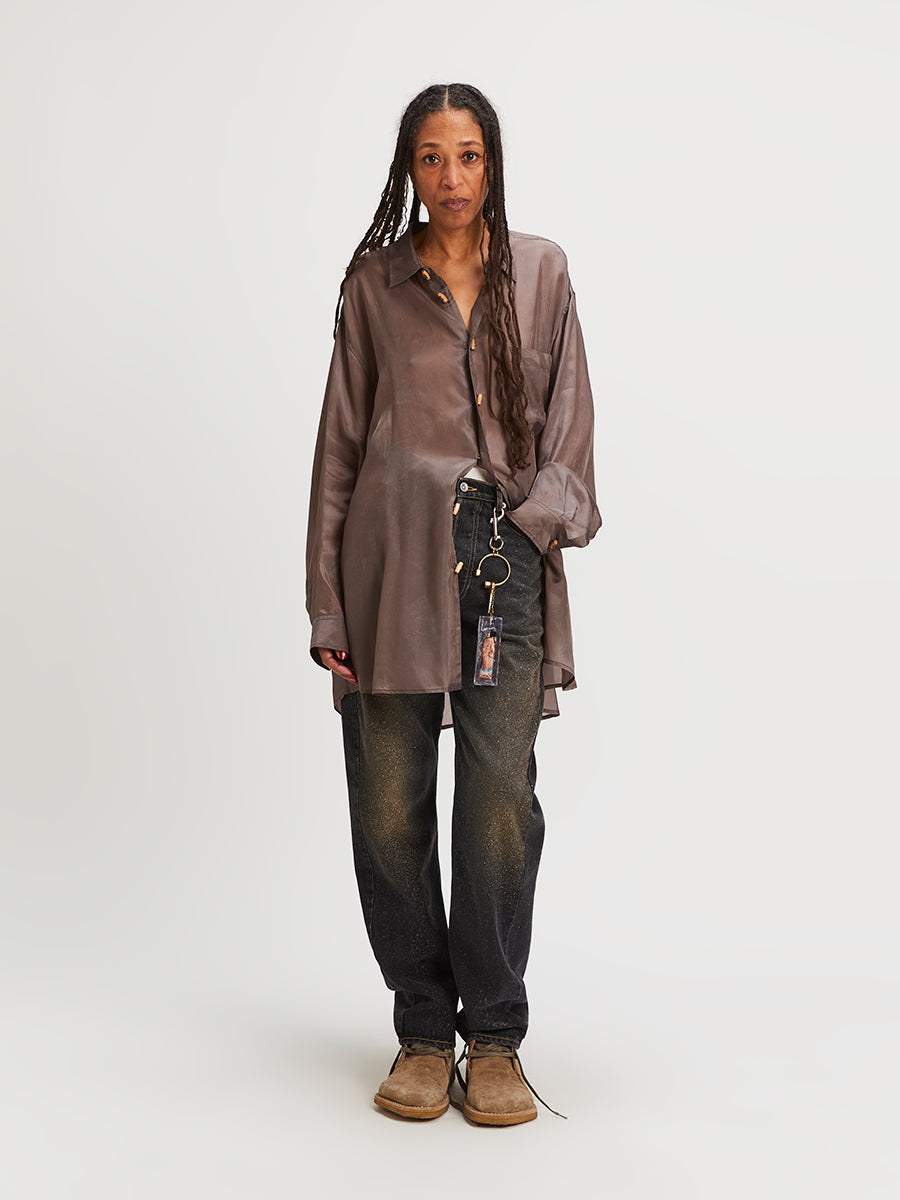 A Huge Freak Shirt Officina Purple
