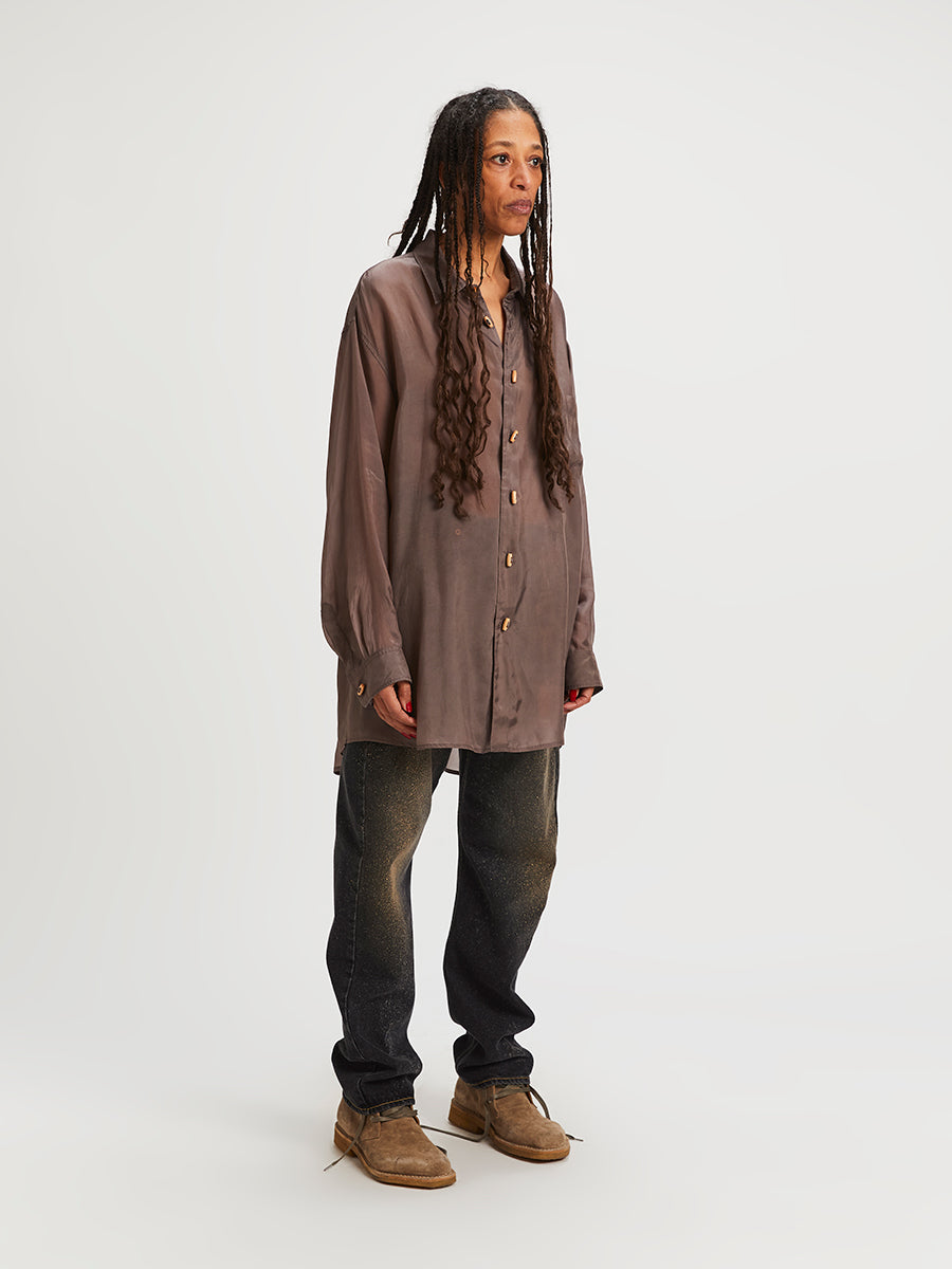 A Huge Freak Shirt Officina Purple