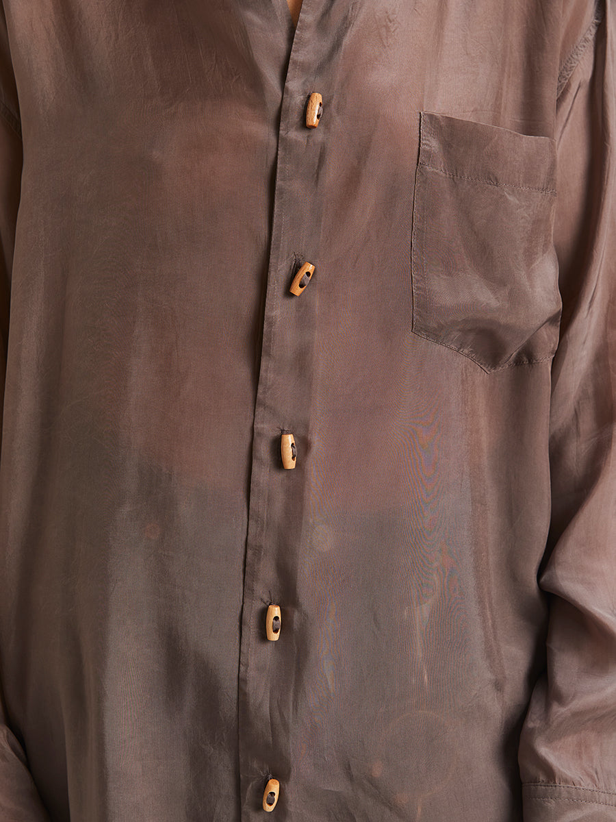A Huge Freak Shirt Officina Purple