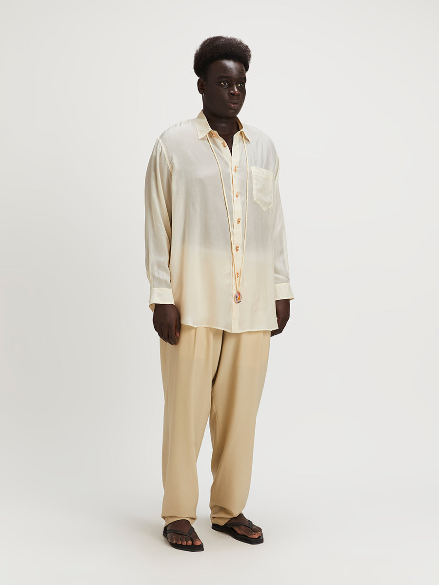 A Huge Freak Shirt White