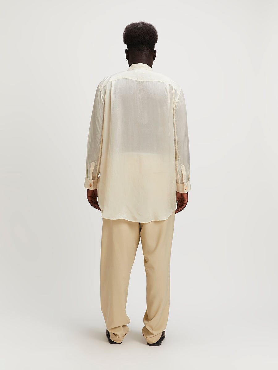 A Huge Freak Shirt White