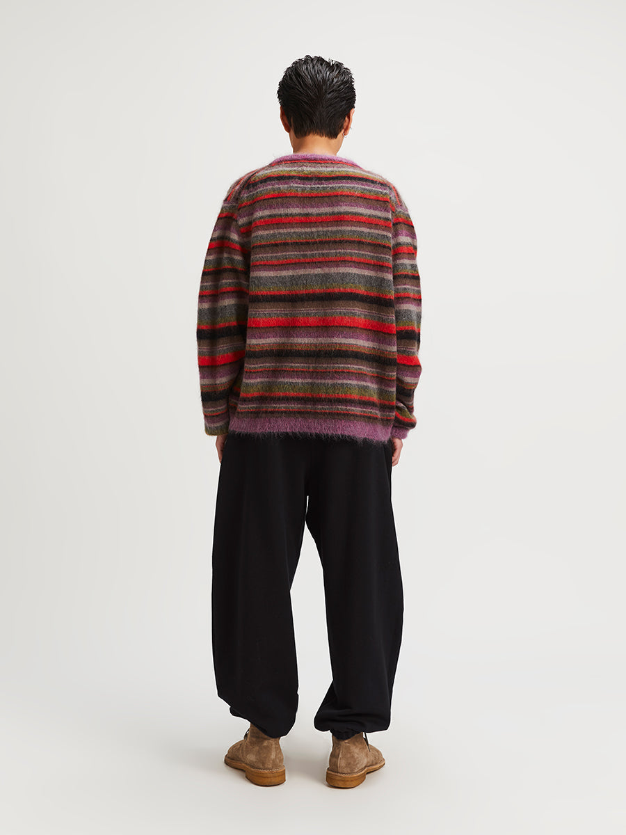 Freaky Long Sleeve Cardigan Dark