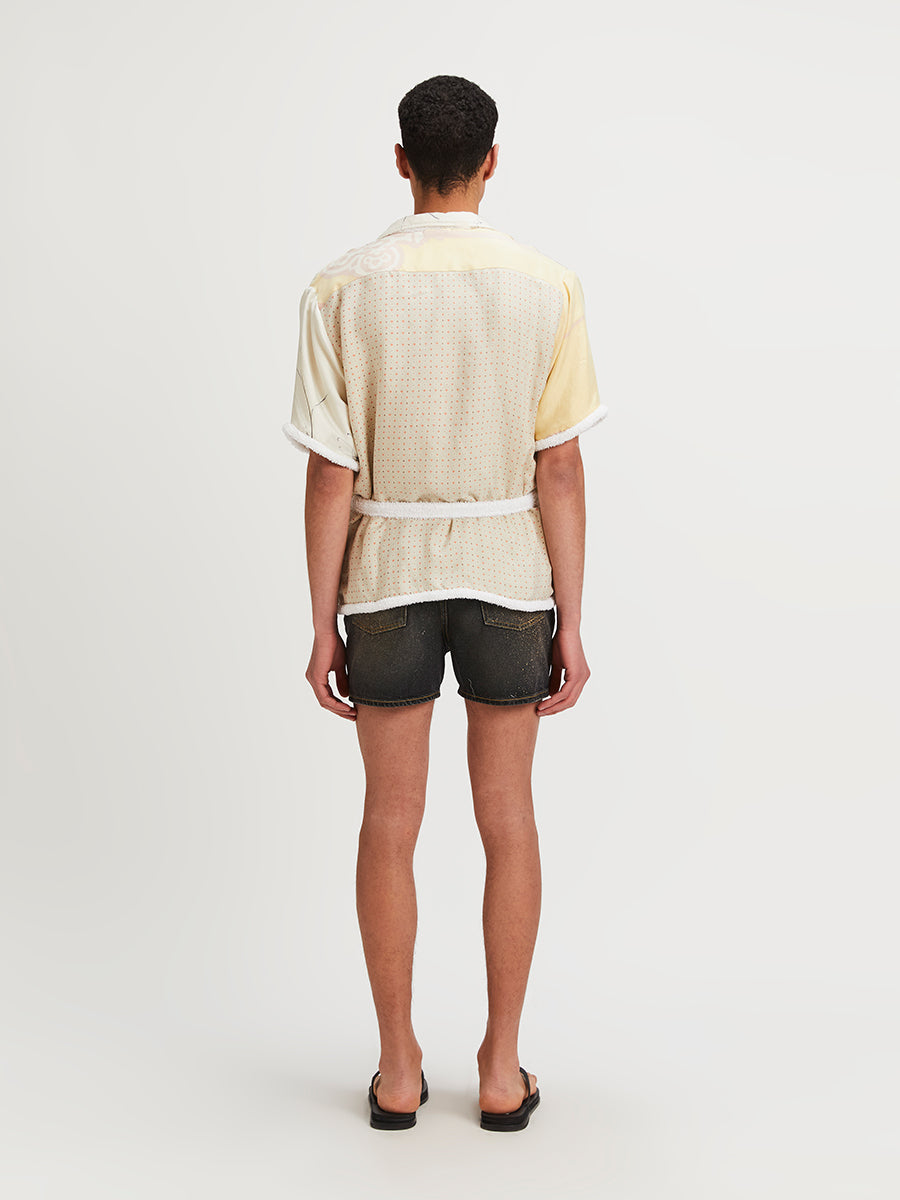 Fuori-Acqua Short Sleeve Shirt Light