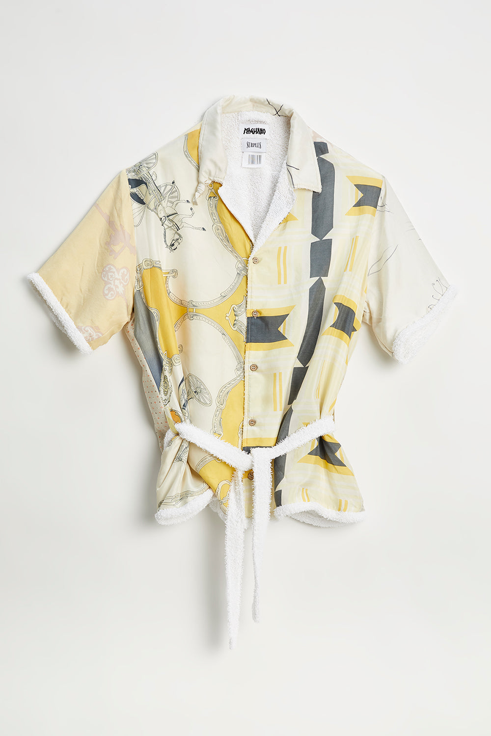 Fuori-Acqua Short Sleeve Shirt Light