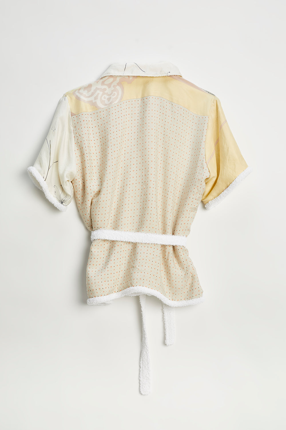 Fuori-Acqua Short Sleeve Shirt Light