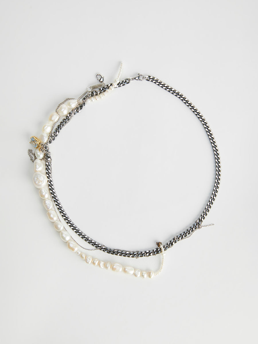 A Mess Necklace