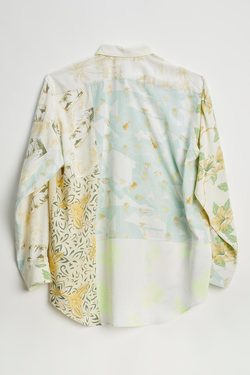 Hawaii Surplus Long Sleeve Shirt Light