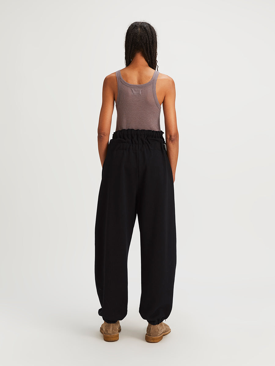 Magliano Ribbed Tank Top Officina Purple