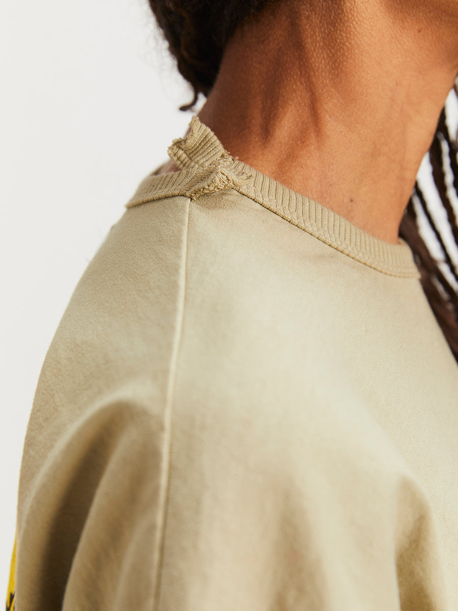 Magliano Srl Tee Oyster Beige