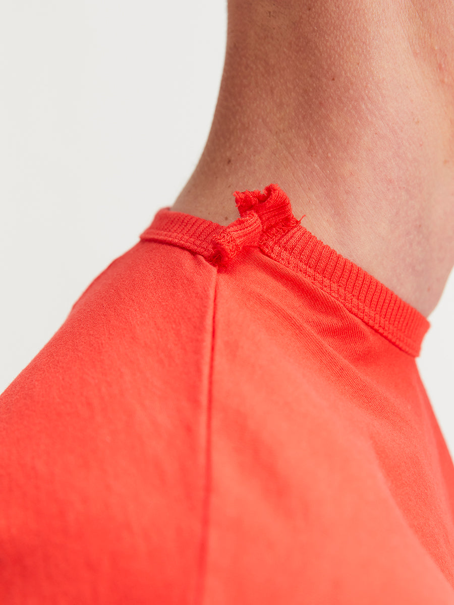 Magliano Srl Tee Poppy Red