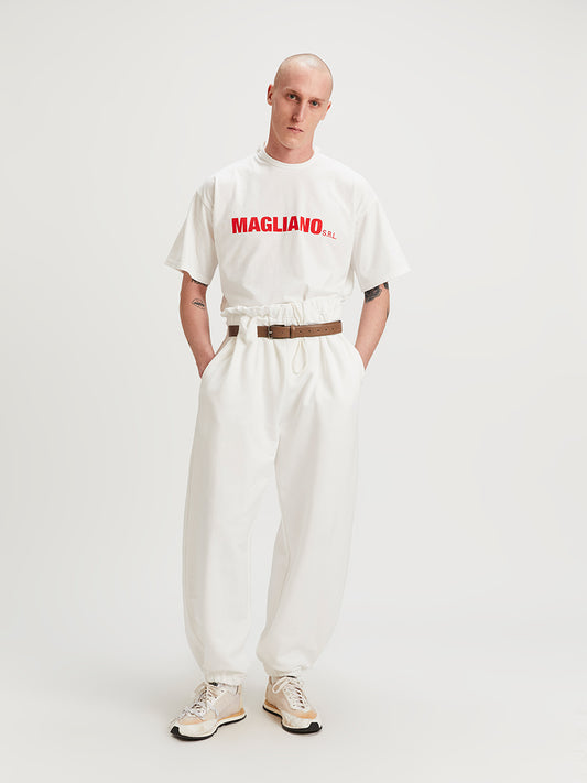 Magliano Srl Tee White