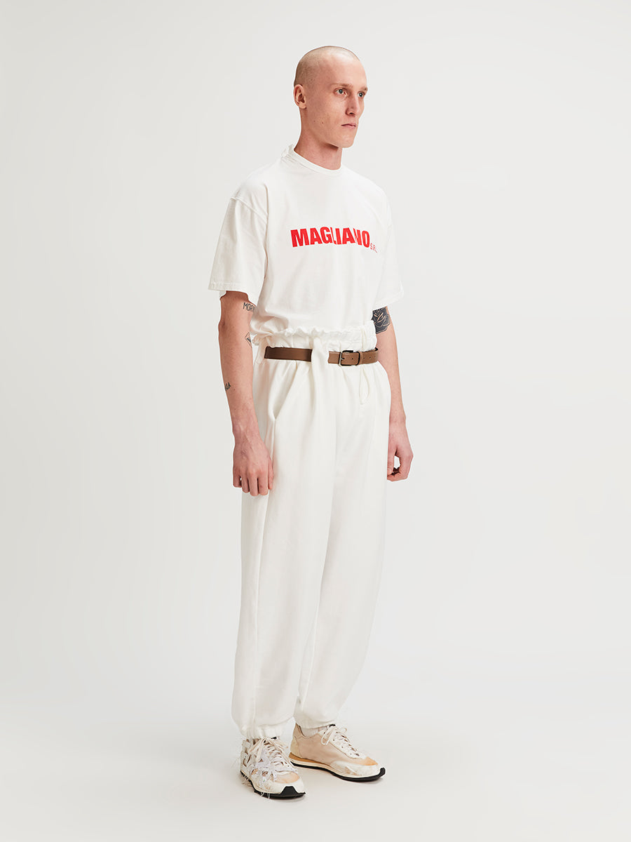 Magliano Srl Tee White