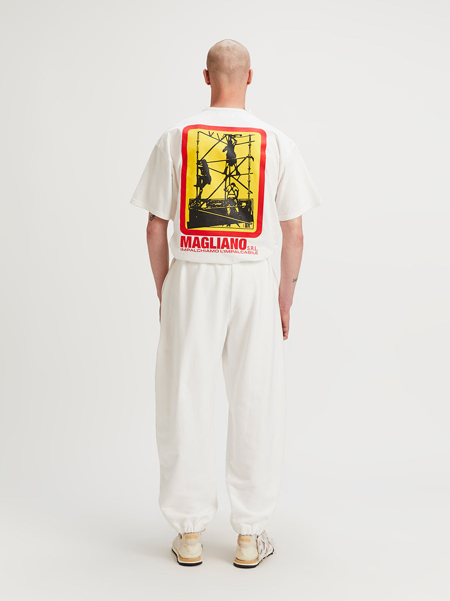 Magliano Srl Tee White