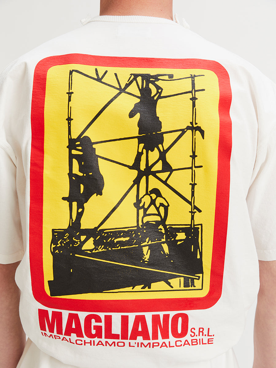 Magliano Srl Tee White