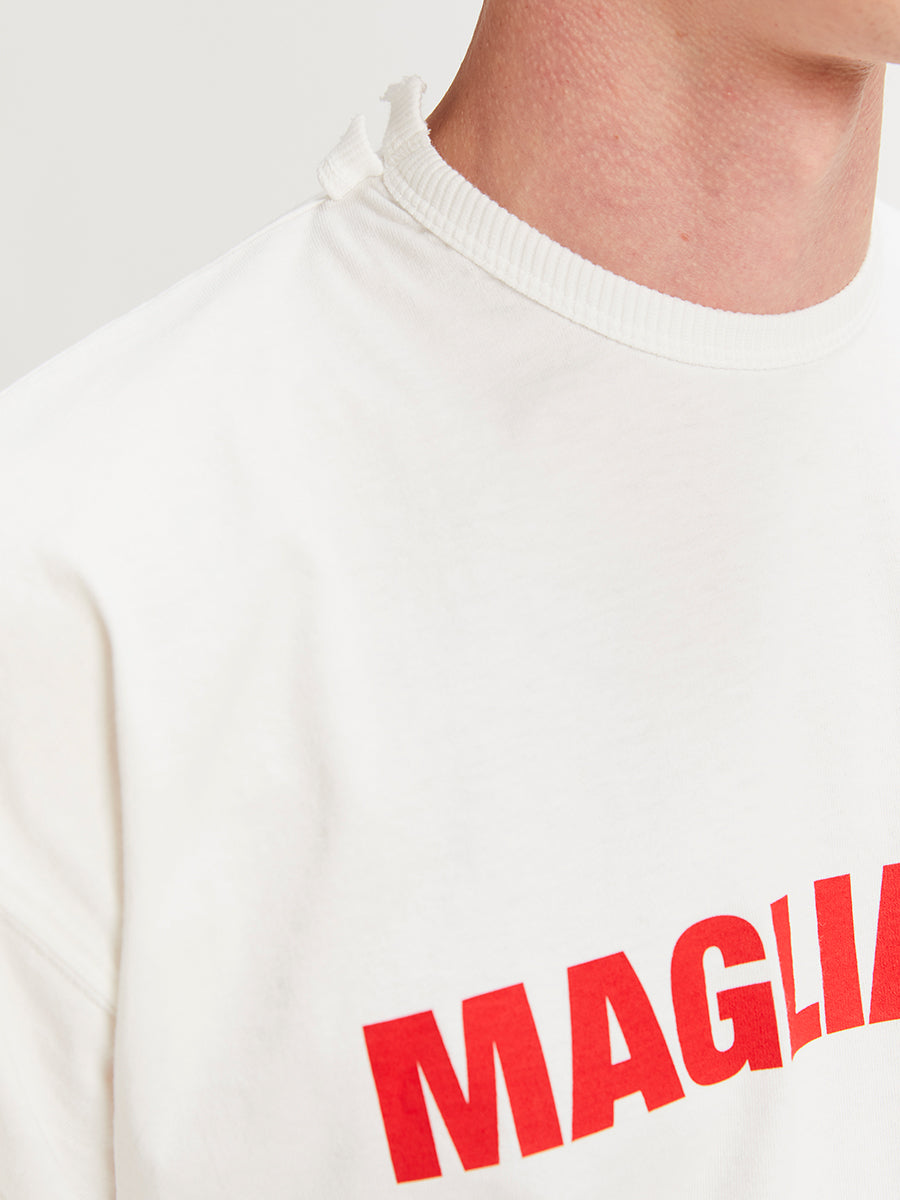 Magliano Srl Tee White