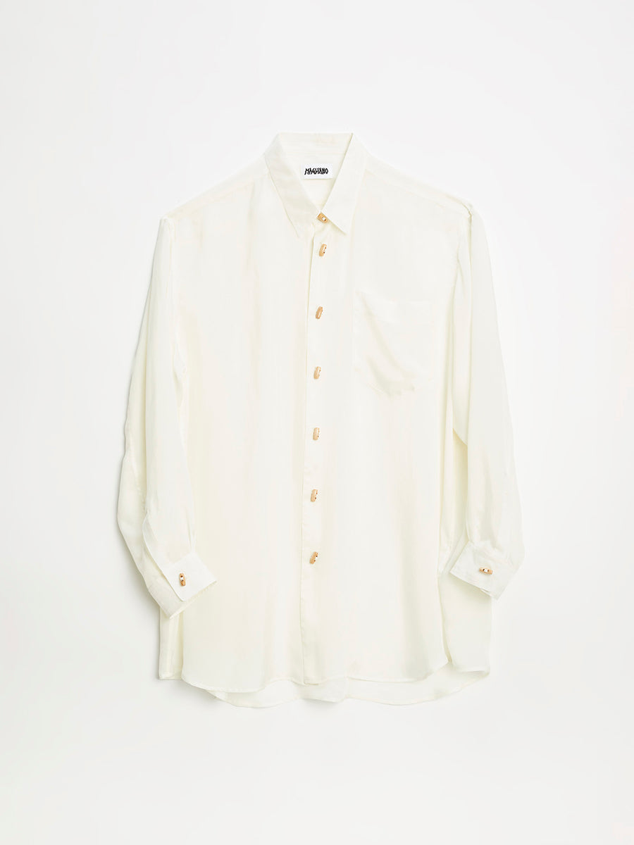 A Huge Freak Shirt White
