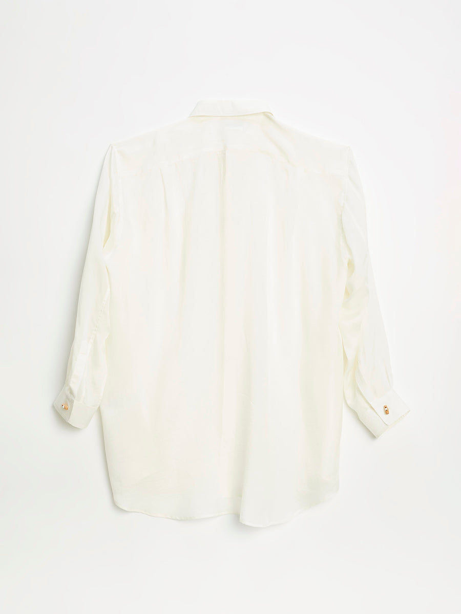 A Huge Freak Shirt White