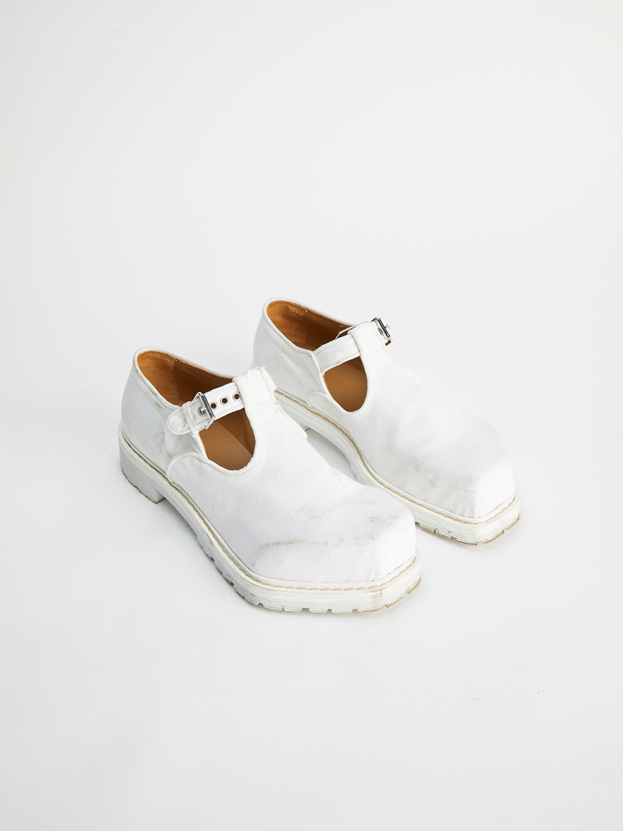 ‘*）様 【本日限定値下げ】Magliano Bimbo Punk Shoes Magliano | Bimbo Punk Shoes White