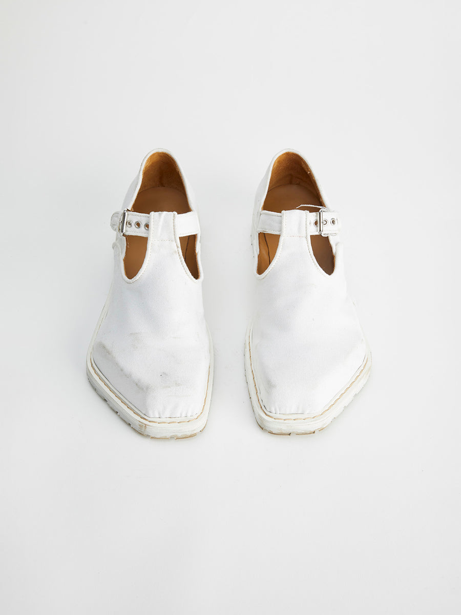 Magliano | Bimbo Punk Shoes White