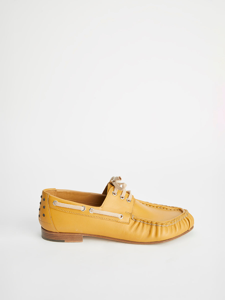 Senna Shoes Cognac